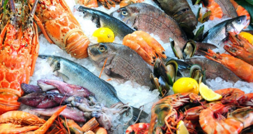 Fresh Feast - La Mosaique Restaurant