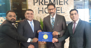 Atiram Premier Hotel Bahrain