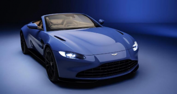 Aston Martin in bahrain