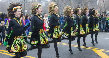 St. Patrick's Day Events in Bahrain 2020