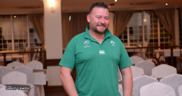 bahrain irish society St Patrick’s Day 2020