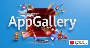 Tech giant launches app service