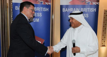 Embassy Advocates Stronger Ties