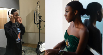 Gabriella Liandu’s in Bahrain