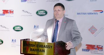uk in bahrain