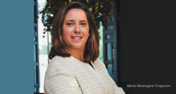 Marie-Berengere Chapoto Al Areen Palace and Spa