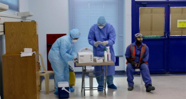Ministry of Health Continues Field Visits Across Bahrain to Enhance COVID-19 Containment Measures