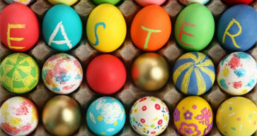 Have an EGGcellent Easter