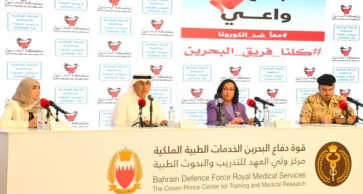 The National Taskforce for Combating the Coronavirus (COVID-19) highlights measures taken to mitigate the spread of COVID-19