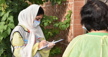 ‘Together for Bahrain’s Safety’ Supports 850 Families in a Week