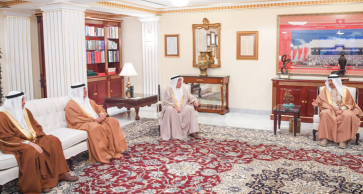 HRH Premier: Bahrain's Anti-Coronavirus Measures Effective, Reassuring