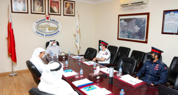Bahrain Companies Directed to Reduce Number of Workers at Work Sites