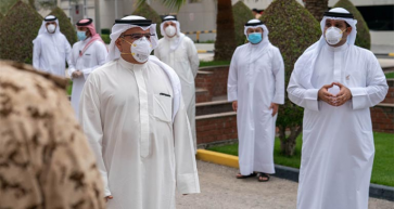 HRH the Crown Prince Visits COVID-19 Healthcare Facilities Across Bahrain