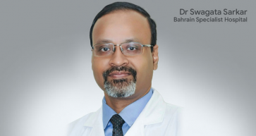 Bahrain Specialist Hospital - Viral Eyes