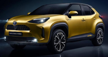 Geneva Motor Show, Toyota