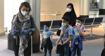 Bahrain's Embassy in Damascus Facilitates Repatriation of Bahraini Citizens Stranded in Lebanon
