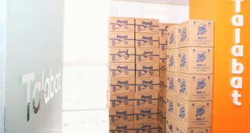 Bahrain frontliners receive more than 10,000 liters of cleaning products