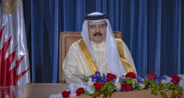 HM King addresses nation, pays tribute to frontline heroes