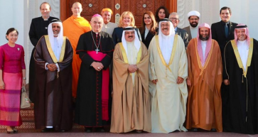 Bahrain’s Participation in ‘Global Day of Prayer for Humanity’ Reflects King’s Approach of Tolerance