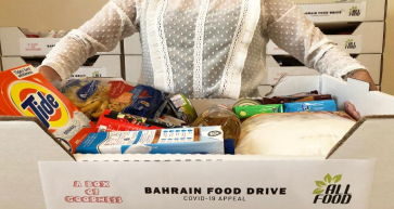 Here’s How an Islander Satisfied Hungry Stomachs One Box at a Time