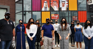 20,000 Iftar Meals Distributed as part of ‘Together We Care’ Campaign