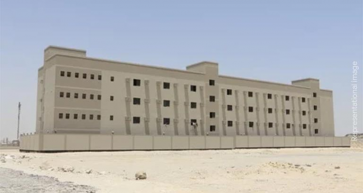 Over 8,000 Workers Provided with New Accommodation to Ensure Safety from COVID-19