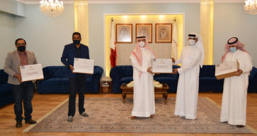 2000 Food Packs Donated to People in Need by Al Rashid Group (ARG)