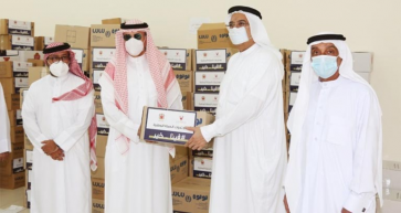 Capital Governor Patronises Distribution of 3,000 Food Baskets to Needy Families