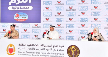 Bahrain’s Noticeable Spike in COVID-19 Cases Due to Large Family Gatherings During Ramadan & Eid Al Fitr