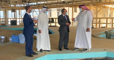 Works Ministry to Strengthen Partnership with Private Sector in Fish Farming