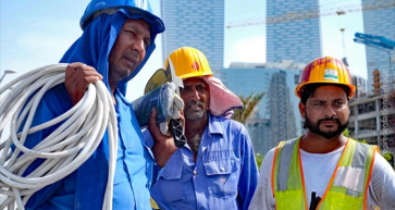Outdoor Afternoon Work-Ban In Bahrain Starts Today