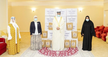 Southern Governorate granted 2,000 medical masks