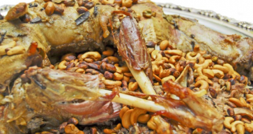 bahrain food for eid