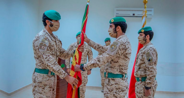 HH Shaikh Nasser receives Royal Guard team set for Mount Everest Challenge