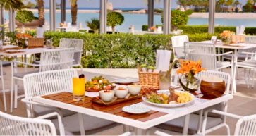 dining in bahrain