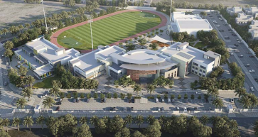American School of Bahrain Designed For 21st Century Learning Prepares to Open