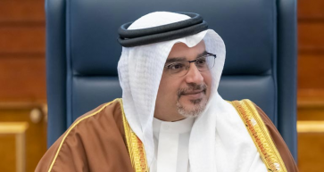 HRH the Crown Prince expresses thanks to his 6000 fellow volunteers in reaching the Kingdom's target for participation in the phase III COVID-19 vaccine trials