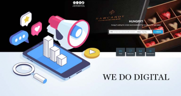 We do Digital