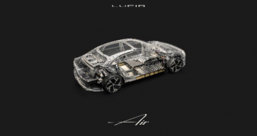 Lucid Motors Bahrain