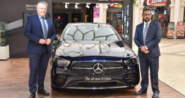 Unveiled at The Avenues Bahrain