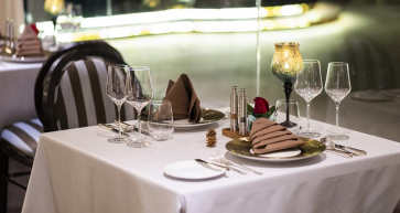 Tablehopping October Dining