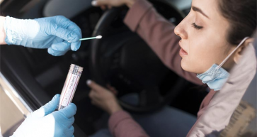 Bahrain Health Ministry Launches Rapid COVID-19 Test Service
