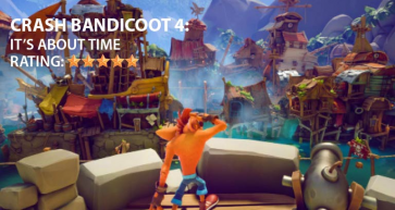 Games Review - November 2020
