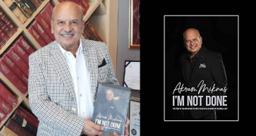 I'm Not Done - Akram Miknas