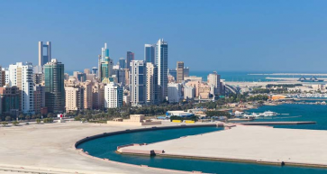 Waterfront boost for property sector