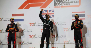 Bahrain race provides a miracle