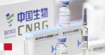 Bahrain’s National Health Regulatory Authority Approves Sinopharm COVID-19 vaccine