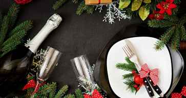 Festive Feasts It’s Christmas Time