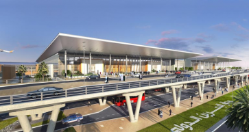 Bahrain International Airport's new terminal to open this month