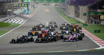 Bahrain set to host F1 season opener